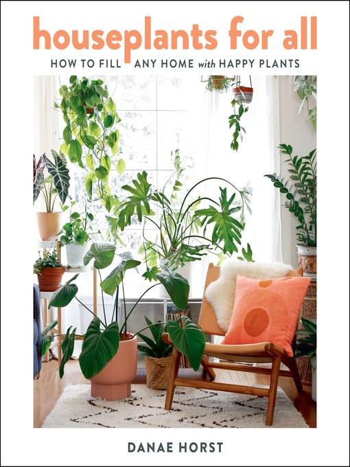 Title details for Houseplants For All by Danae Horst - Available